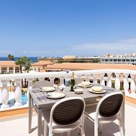 דירה Playa Vistas 2 לוס כריסטיאנוס